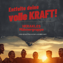 Herakles Coaching Gruppe für Männer - Schnupperabend