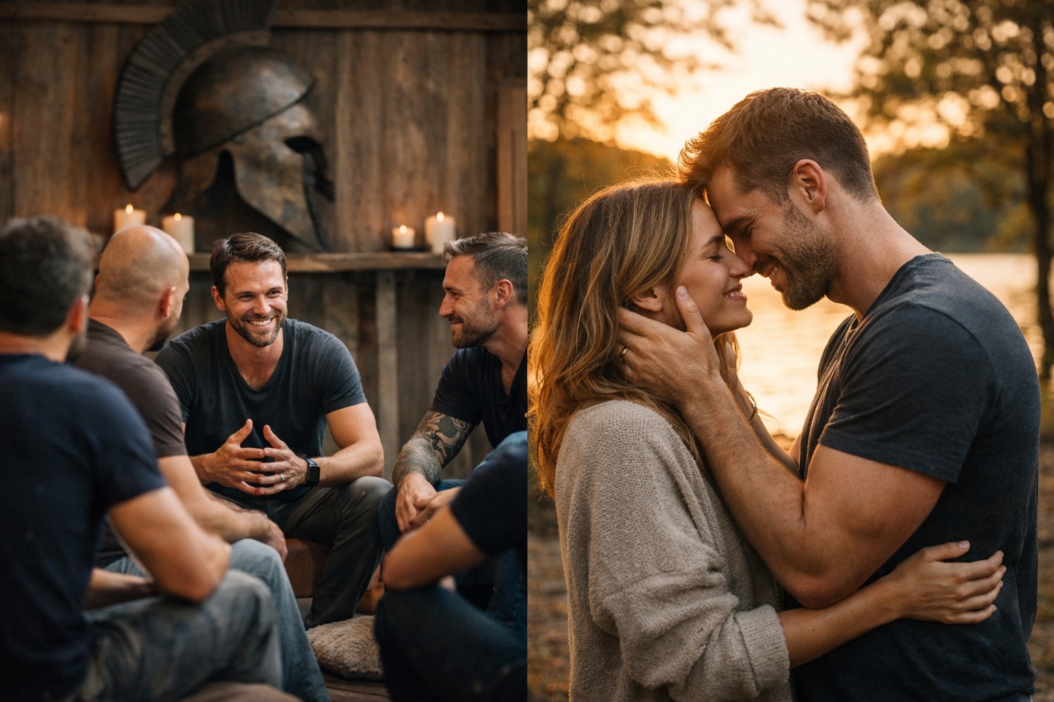 HERAKLES-Next Level Männlichkeit - Schnupperabend – Bild 6