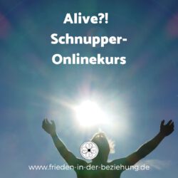 Alive?! Schnupperkurs